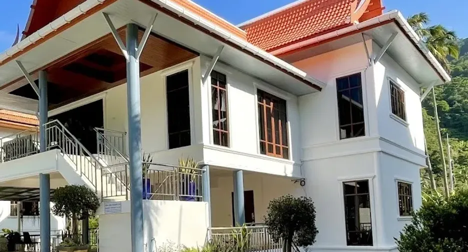 For rent 3 bedrooms house in Mueang Phuket, Phuket