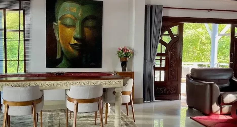 For rent 3 bedrooms house in Mueang Phuket, Phuket
