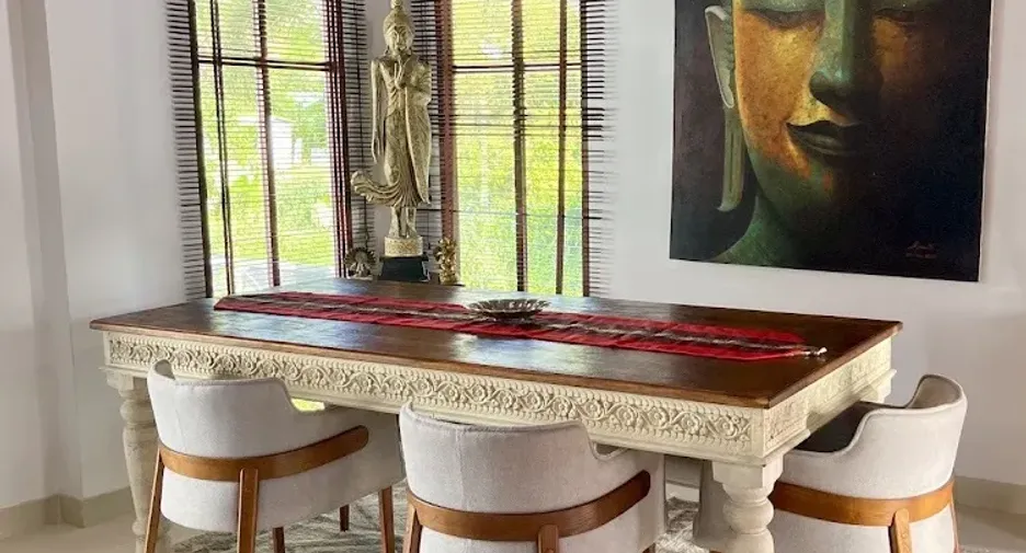 For rent 3 bedrooms house in Mueang Phuket, Phuket