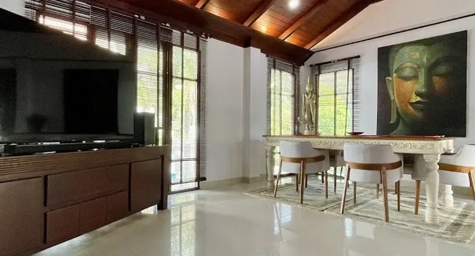 For rent 3 bedrooms house in Mueang Phuket, Phuket