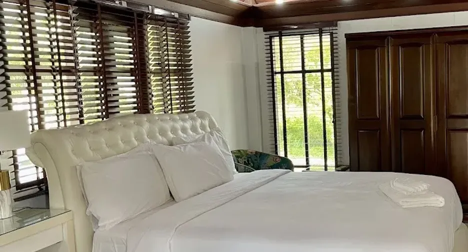 For rent 3 bedrooms house in Mueang Phuket, Phuket
