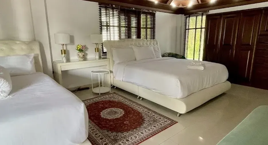 For rent 3 bedrooms house in Mueang Phuket, Phuket