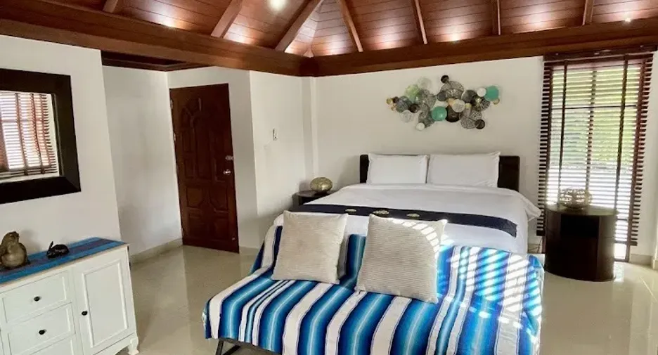 For rent 3 bedrooms house in Mueang Phuket, Phuket