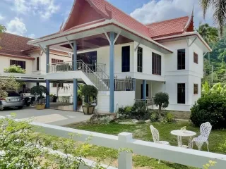 For Rent 3 Bedroom House In Mueang Phuket