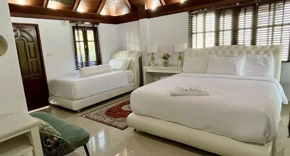 For rent 3 bedrooms house in Mueang Phuket, Phuket