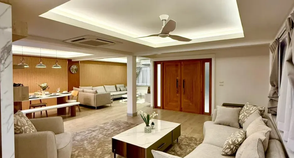 Villa en alquiler de 4 habitaciones en Mueang Phuket, Phuket