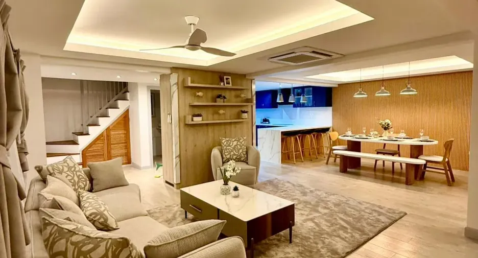 Villa en alquiler de 4 habitaciones en Mueang Phuket, Phuket