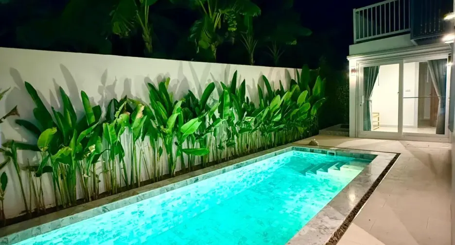 Villa en alquiler de 4 habitaciones en Mueang Phuket, Phuket