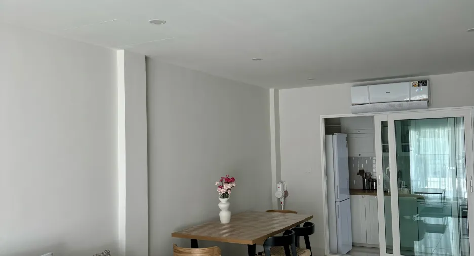 For rent 3 bedrooms townhouse in Mueang Phuket, Phuket