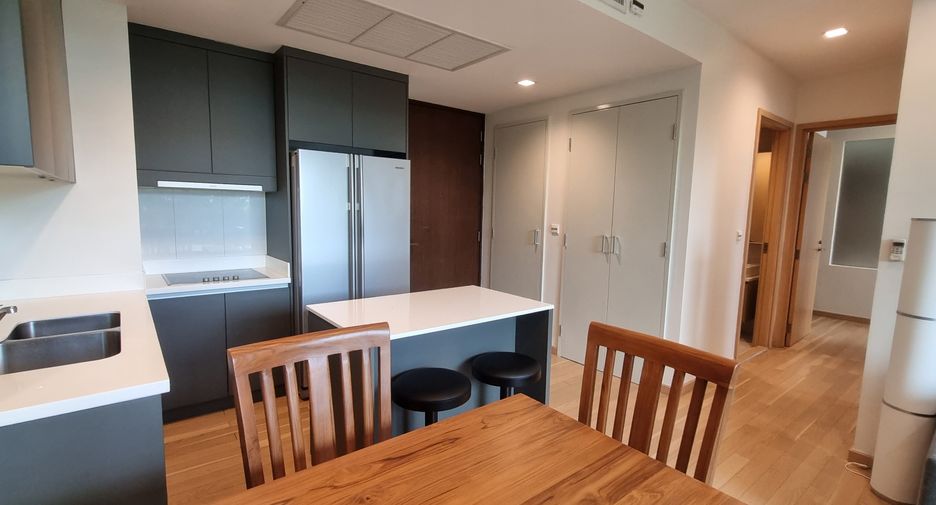 For sale 2 bedrooms apartment in Khlong Toei, Bangkok