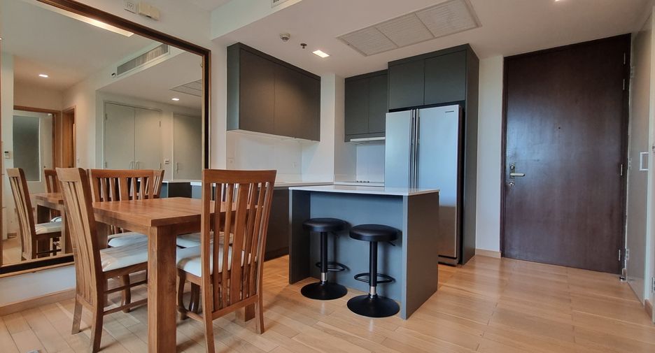 For sale 2 bedrooms apartment in Khlong Toei, Bangkok
