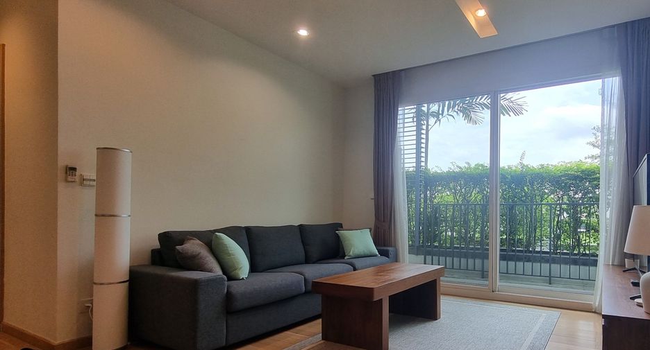 For sale 2 bedrooms apartment in Khlong Toei, Bangkok