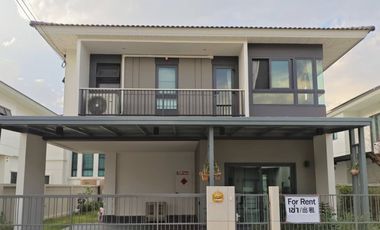ให้เช่า 4 ห้องนอน บ้านเดี่ยว ใน สันกำแพง, เชียงใหม่