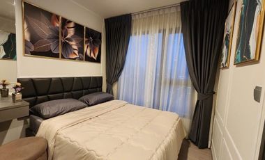 Condo en alquiler de estudio en Huai Khwang, Bangkok