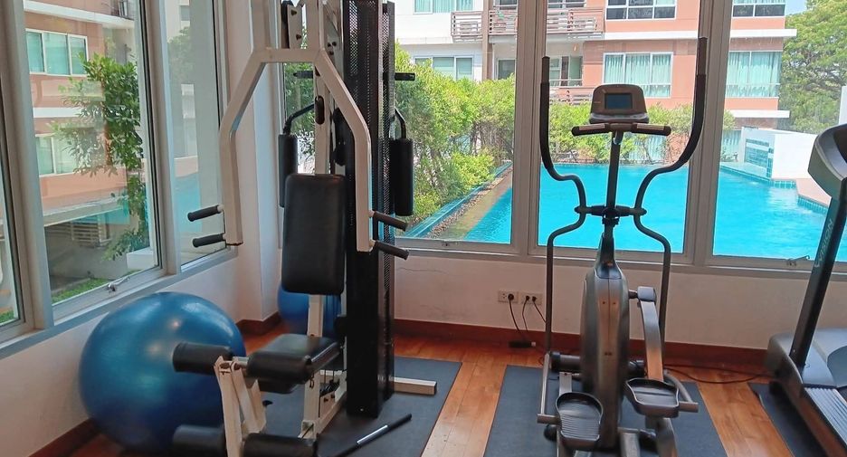 For rent 1 bed condo in Khlong Toei, Bangkok