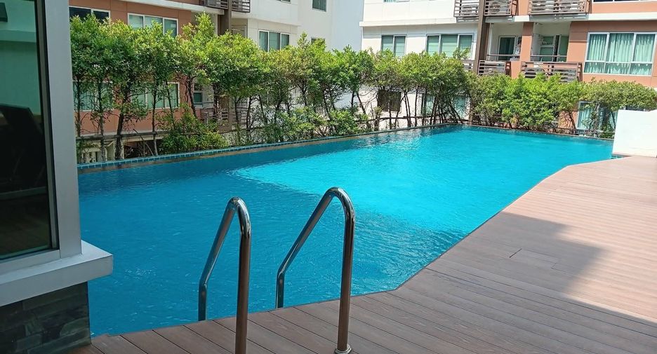 For rent 1 bed condo in Khlong Toei, Bangkok