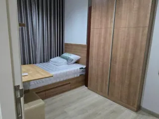 À louer 2 chambres condo à Phaya Thai, Bangkok
