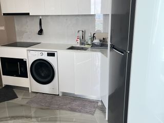À vendre et à louer 1 chambre appartement à Bang Lamung, Chonburi