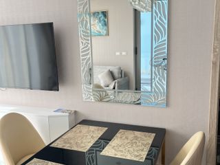 À vendre et à louer 1 chambre appartement à Bang Lamung, Chonburi