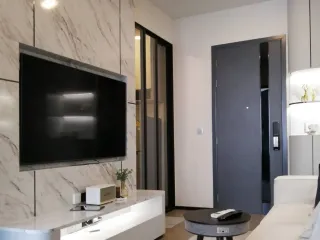 For rent 1 bed condo in Ratchathewi, Bangkok