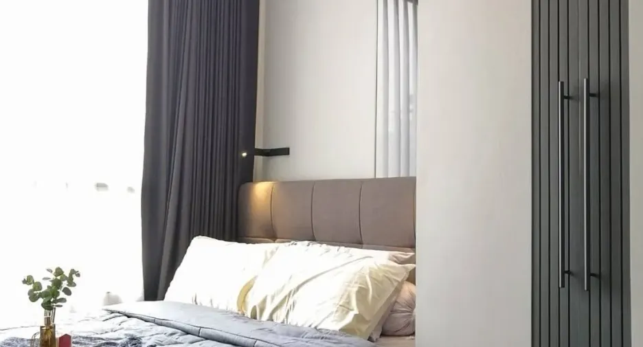 Wohnung zur Miete mit 1 Zimmer in Ratchathewi, Bangkok