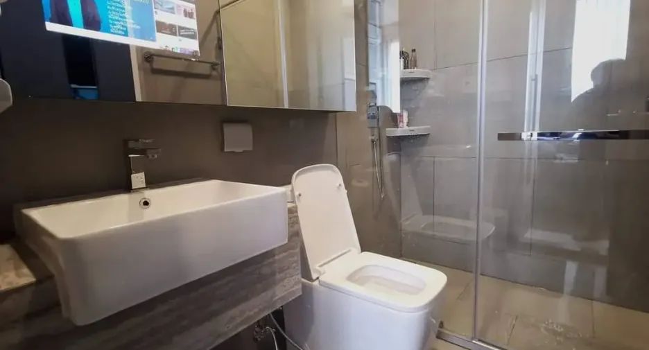 Wohnung zur Miete mit 1 Zimmer in Ratchathewi, Bangkok