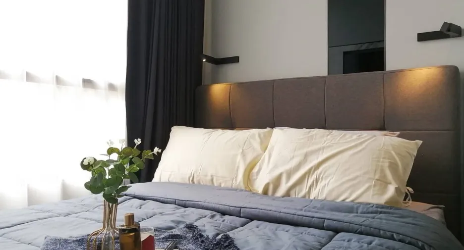 Wohnung zur Miete mit 1 Zimmer in Ratchathewi, Bangkok