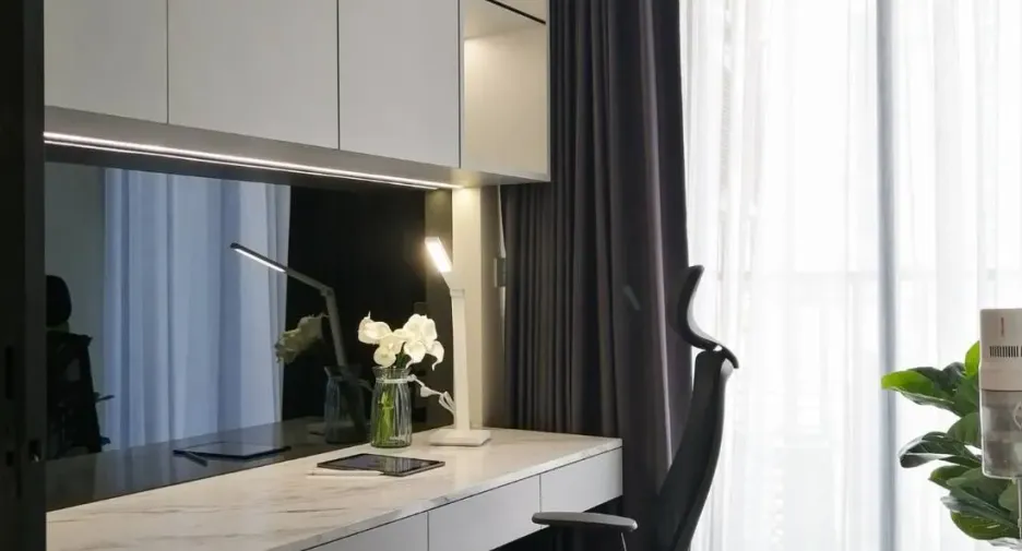 Wohnung zur Miete mit 1 Zimmer in Ratchathewi, Bangkok