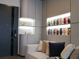 For rent 1 bed condo in Ratchathewi, Bangkok