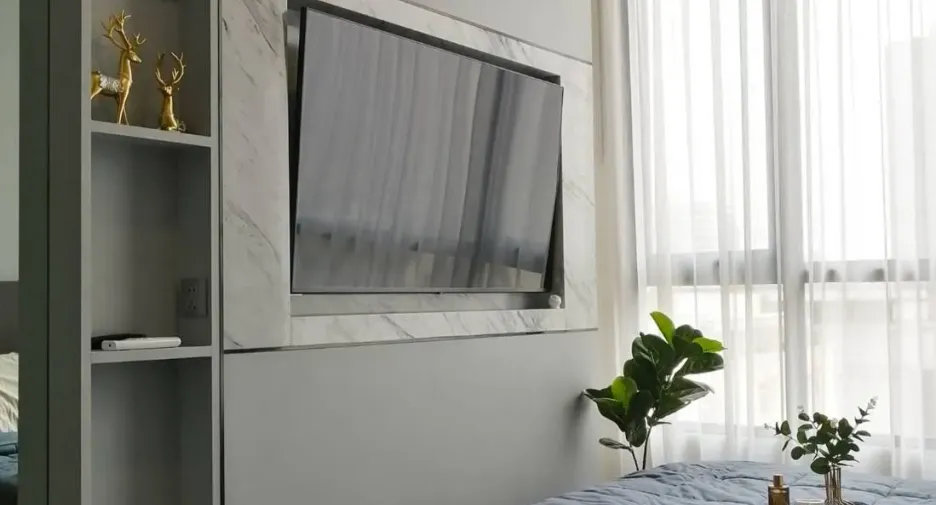 Wohnung zur Miete mit 1 Zimmer in Ratchathewi, Bangkok