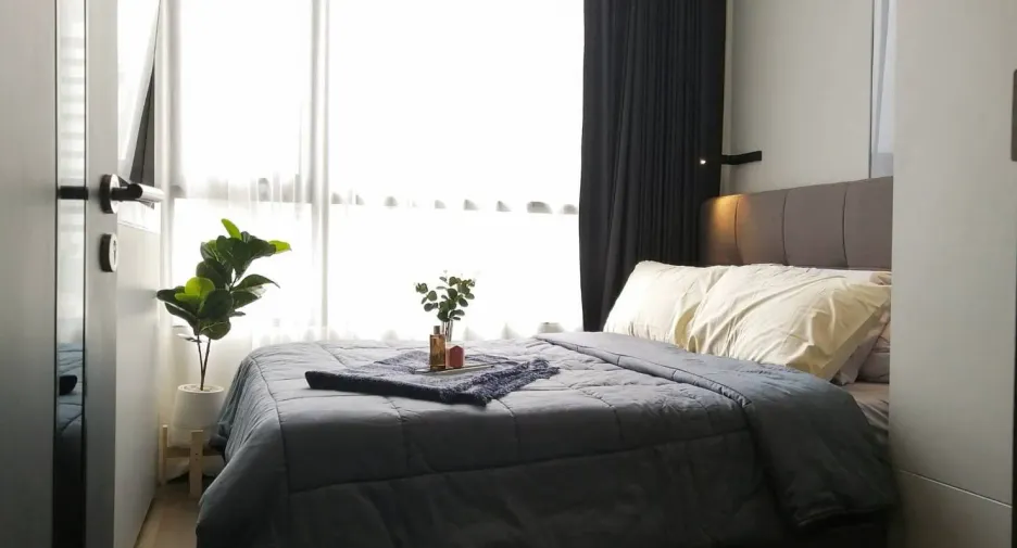Wohnung zur Miete mit 1 Zimmer in Ratchathewi, Bangkok