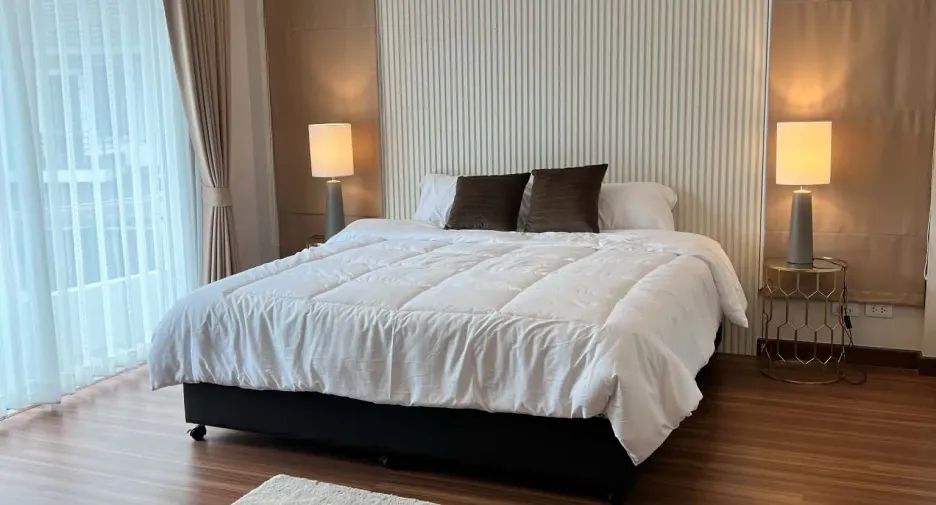 For rent 4 bedrooms house in Hang Dong, Chiang Mai