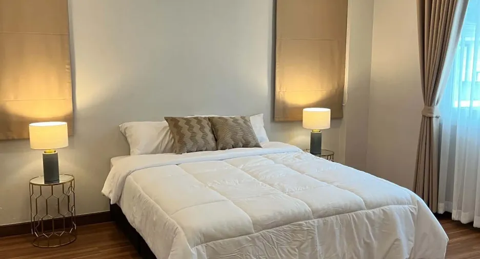 For rent 4 bedrooms house in Hang Dong, Chiang Mai