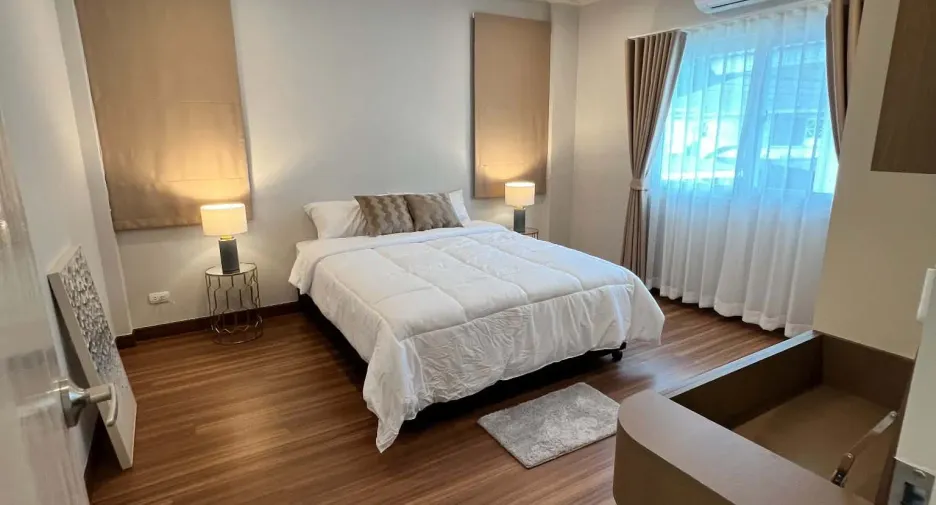 For rent 4 bedrooms house in Hang Dong, Chiang Mai