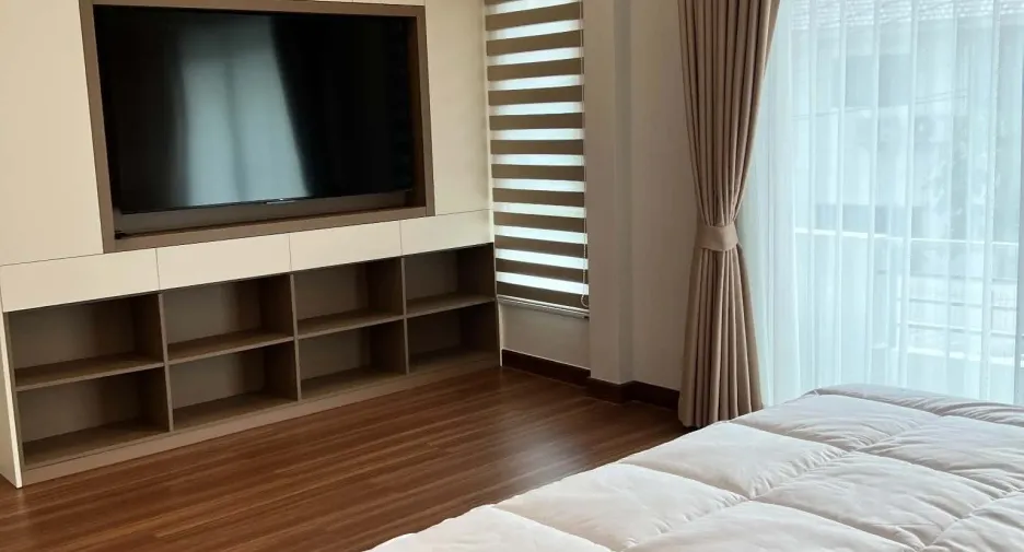 For rent 4 bedrooms house in Hang Dong, Chiang Mai