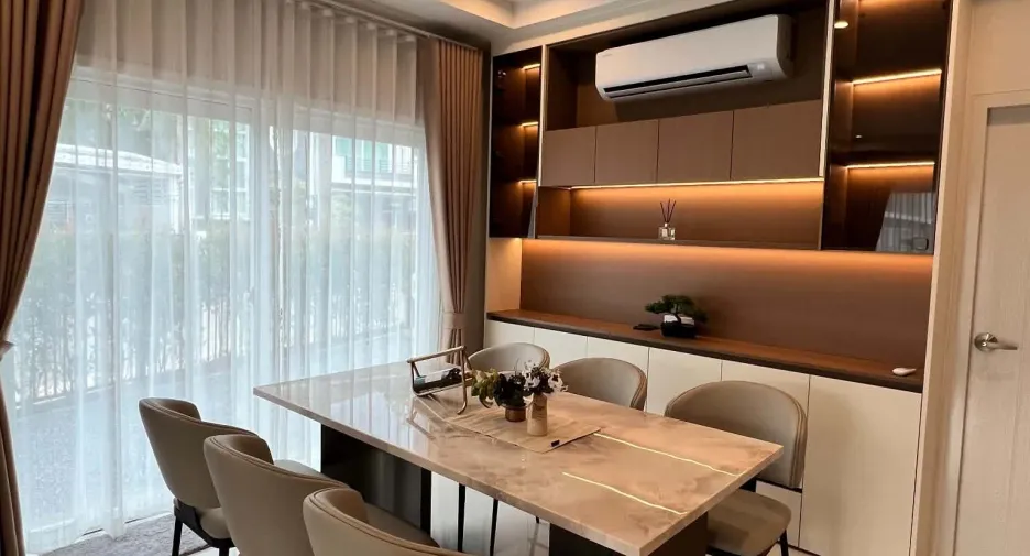 For rent 4 bedrooms house in Hang Dong, Chiang Mai