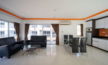 For sale 1 bed apartment in Pratumnak, Pattaya
