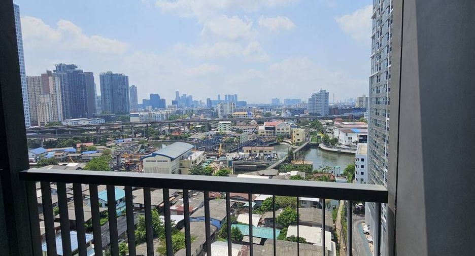 For rent 2 bedrooms condo in Khlong Toei, Bangkok