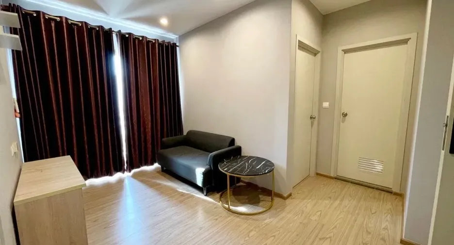 For rent 2 ベッドルーム condo in Bang Kapi, Bangkok