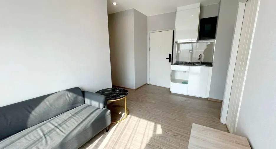 For rent 2 ベッドルーム condo in Bang Kapi, Bangkok