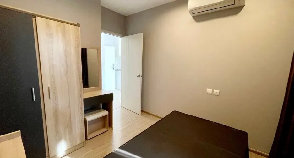 For rent 2 ベッドルーム condo in Bang Kapi, Bangkok