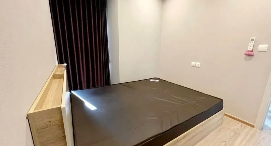 For rent 2 ベッドルーム condo in Bang Kapi, Bangkok