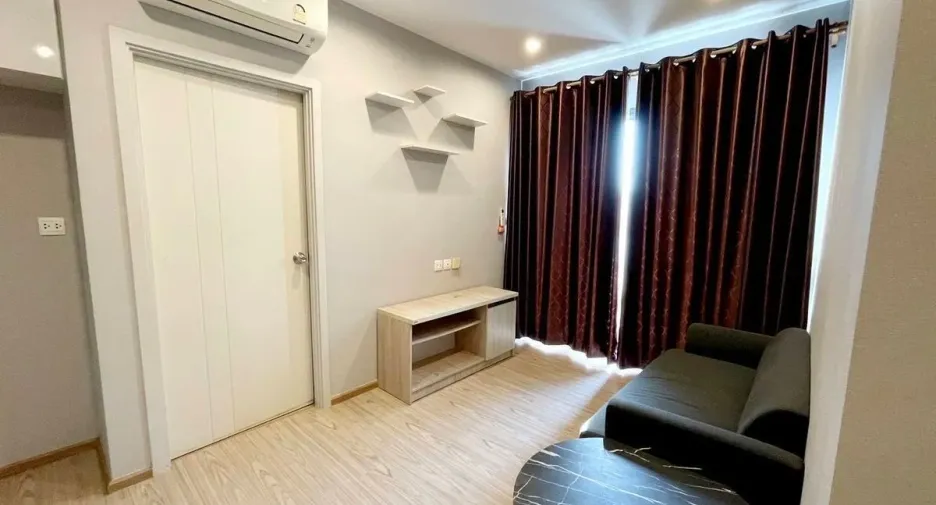 For rent 2 ベッドルーム condo in Bang Kapi, Bangkok
