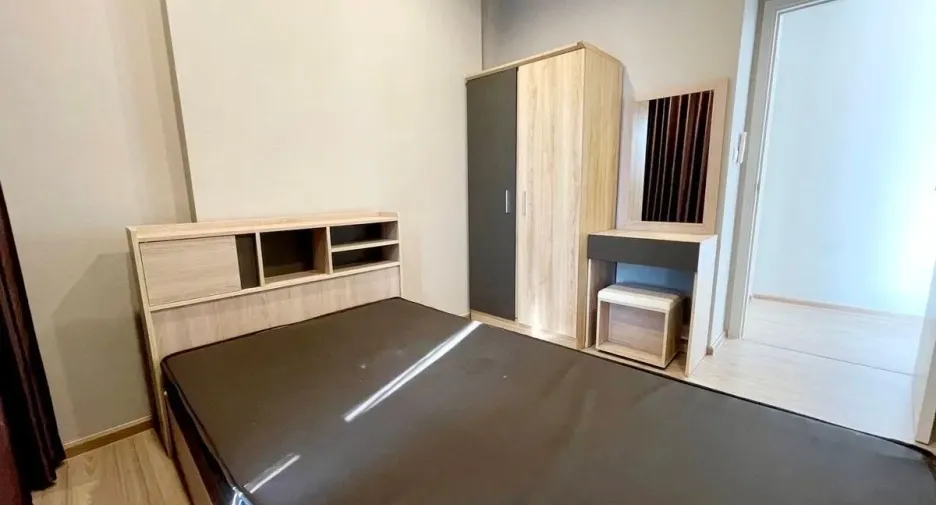 For rent 2 ベッドルーム condo in Bang Kapi, Bangkok