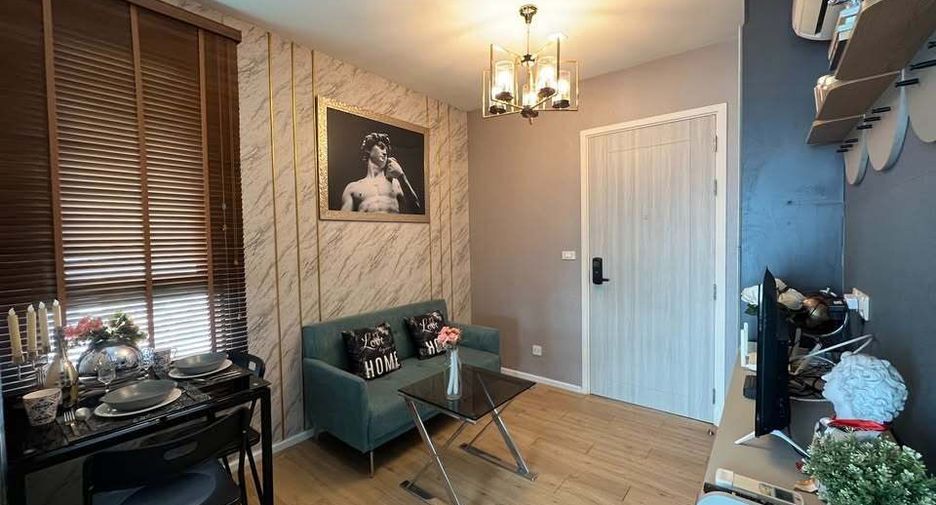 À louer 1 chambre condo à Si Racha, Chonburi