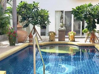 For rent 4 bedrooms house in Bang Lamung, Chonburi