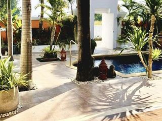 For rent 4 bedrooms house in Bang Lamung, Chonburi