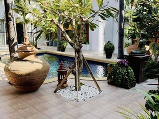 For rent 4 bedrooms house in Bang Lamung, Chonburi