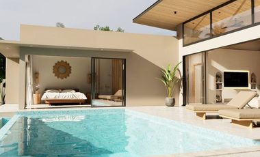 Villa en venta de 3 habitaciones en Ko Samui, Surat Thani