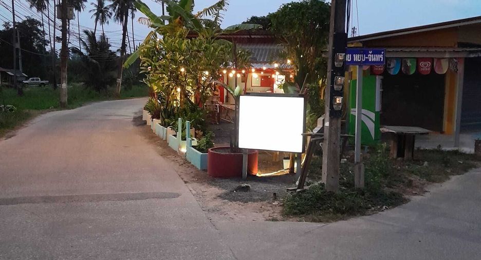 Local comercial en venta de 1 habitaciones en Ko Samui, Surat Thani